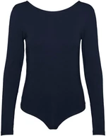 Vero Moda Dámské body VMHEAVEN Slim Fit 10298465 Navy Blazer S