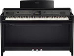 Yamaha CVP 805 Polished Ebony Piano digital