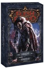 Flesh and Blood TCG - Outsiders Blitz Deck Arakni