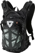 Rev'it! Backpack Arid H2O Black/Camo Grey Sac à dos 9 L