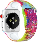 4wrist Silikonový řemínek pro Apple Watch - 63 42/44/45/49 mm