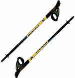 Fizan Lite Yellow 60 - 132 cm Kije nordic walking