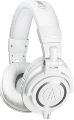 Audio-Technica ATH-M50XWH Studio-Kopfhörer