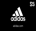 Adidas Store $5 Gift Card US