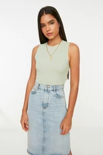 Női crop top Trendyol