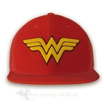 Logoshirt Šiltovka Wonder Woman - Logo