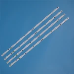 4 Piece LED Array Bars For Samsung UE32H6410AU UE32H6410AS UE32H6410AK 32 inches TV Backlight LED Strip Light Matrix Lamps Bands