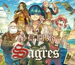 Sagres Steam CD Key