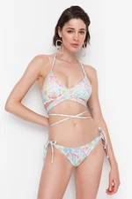 Slip bikini da donna Trendyol Detailed