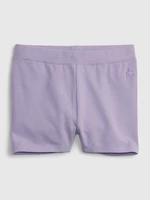 GAP Kids Shorts with Dinosaurs - Girls