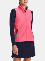 Under Armour Vesta UA Storm Revo Vest-PNK - Women