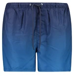 Pantaloncini da bagno da uomo Top Secret Ombre design