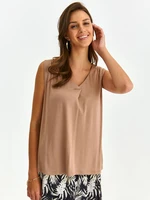 Top Secret LADY'S SLEEVELESS BLOUSE