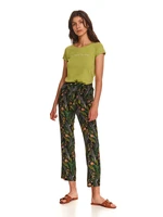 Pantalone da donna Top Secret Floral