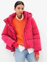 GAP Winter quilted jacket cropp - Women