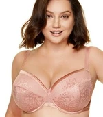 Reinforced bra Porto / B4 - copper