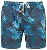 Pantaloncini boxer per il mare e la piscina da uomo Mr. GUGU & Miss GO Graphic printed