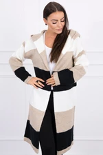 Cardigan da donna Kesi Striped