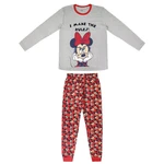 LONG PAJAMAS SINGLE JERSEY MINNIE