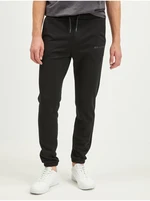 Black men's sweatpants KARL LAGERFELD - Men