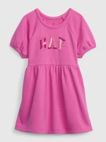 GAP Children's dress with logo - Girls