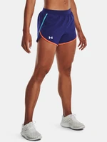 Under Armour Shorts UA Fly By 2.0 Short -BLU - Women