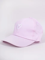 Yoclub Kids's Girl's Baseball Cap CZD-0621G-A100