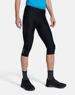 Men's running leggings KILPI TERRY-M Black