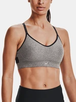 Under Armour Bra UA Infinity Low Htr Cover-GRY - Women