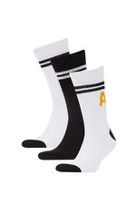 3 piece DeFacto Fit Long sock