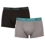 2PACK men's boxers Puma multicolor