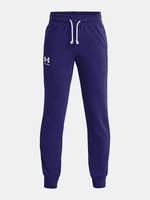 Under Armour Sweatpants UA Rival Terry Jogger-BLU - Boys