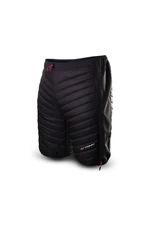 Trousers Trimm M RONDO SHORT graphite black