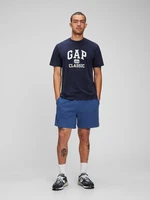 GAP T-shirt logo 1969 Classic organic - Men