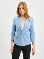 Orsay Light blue ladies jacket - Ladies