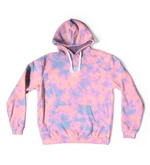 Mr. GUGU & Miss GO Man's Tie Dye Hoodie OVS-M 2430