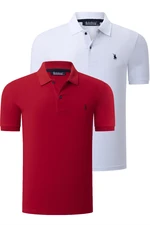 Polo da uomo  dewberry