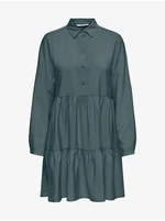 Kerosene Ladies Shirt Dress ONLY Sandy - Women