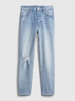 GAP Jeans high rise straight Washwell - Women