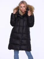 Giacca invernale da donna PERSO PERSO_Coat_BLH220011FR_Black