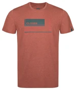 Men's T-shirt LOAP BOMEL Brown