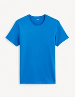 Celio Short Sleeve T-Shirt Neunir - Men