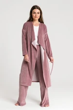 LaLupa Woman's Bathrobe LA087