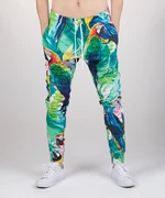 Aloha From Deer Unisex's Jungle Sweatpants SWPN-PC AFD043