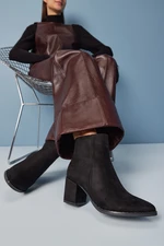 Yaya by Hotiç Women's Black Boots & Booties