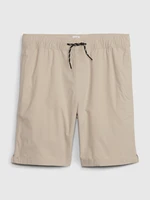 GAP Kids Shorts with Elasticated Waistband - Boys