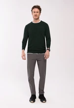 Volcano Man's Sweater S-RADO M03161-W24 Green Melange