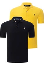 Polo da uomo  dewberry