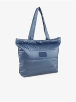 Blue Women's Handbag Puma Core Tote - Women