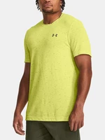 Under Armour Vanish Grid T-Shirt SS-YLW - Men's